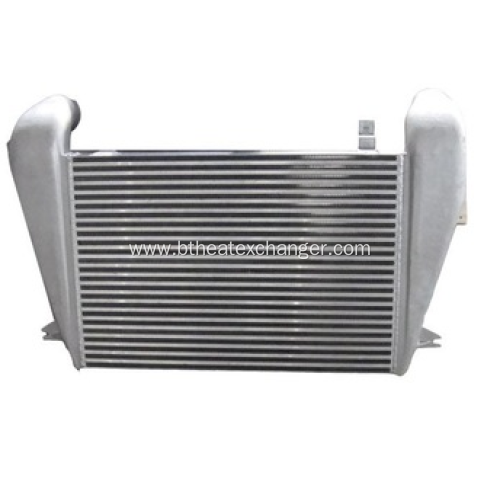 Aluminum Charge Air Cooler for Heavy Truck